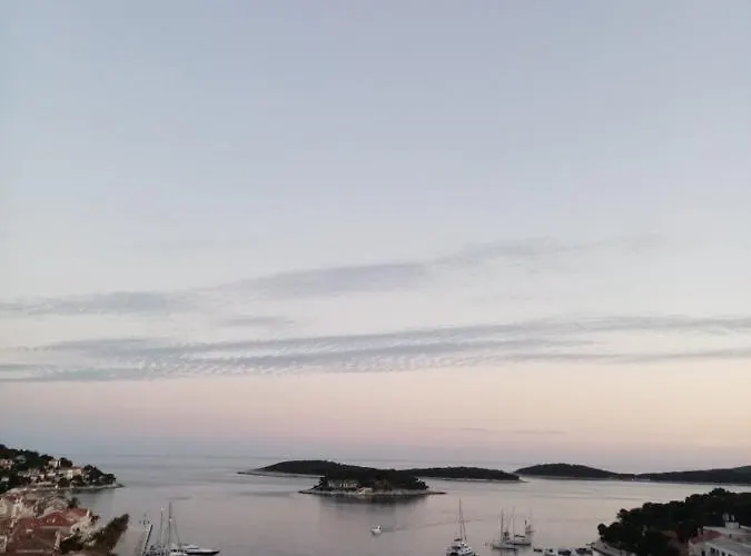 Anita Hure * Hvar Town