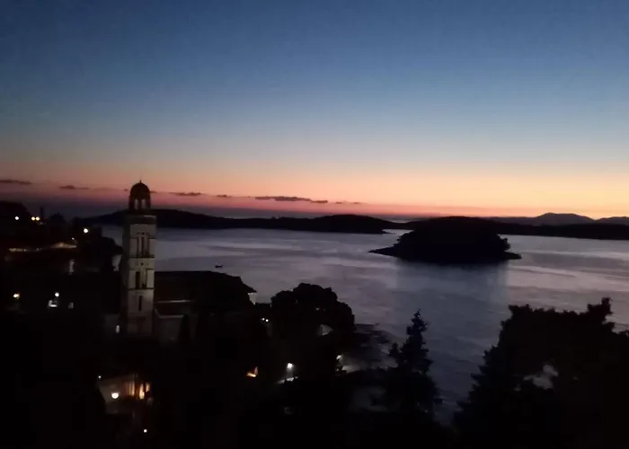 Anita Hure Hvar Town