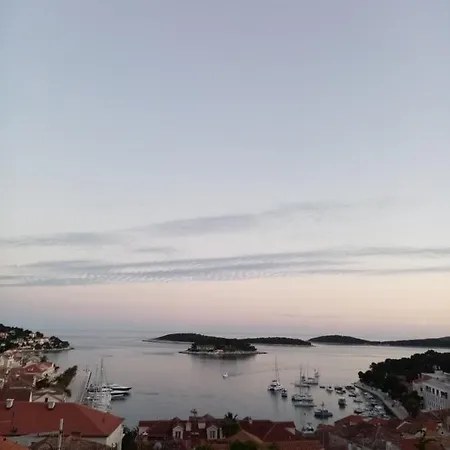 Anita Hure * Hvar Town