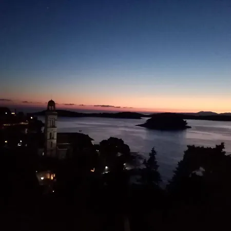 Anita Hure Hvar Town